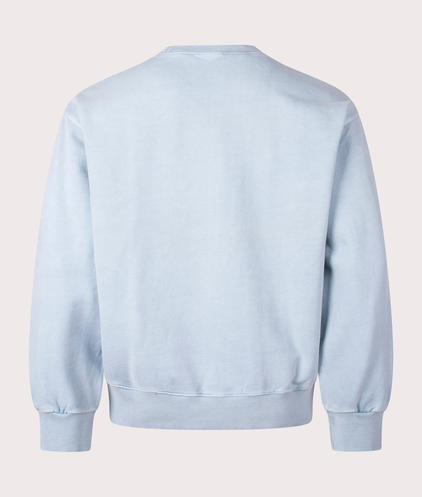 Carhartt WIP Mens Oversized Vista Sweatshirt